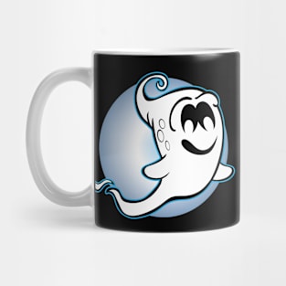 Show off your Spookiness with this cute Little Ghost Mug